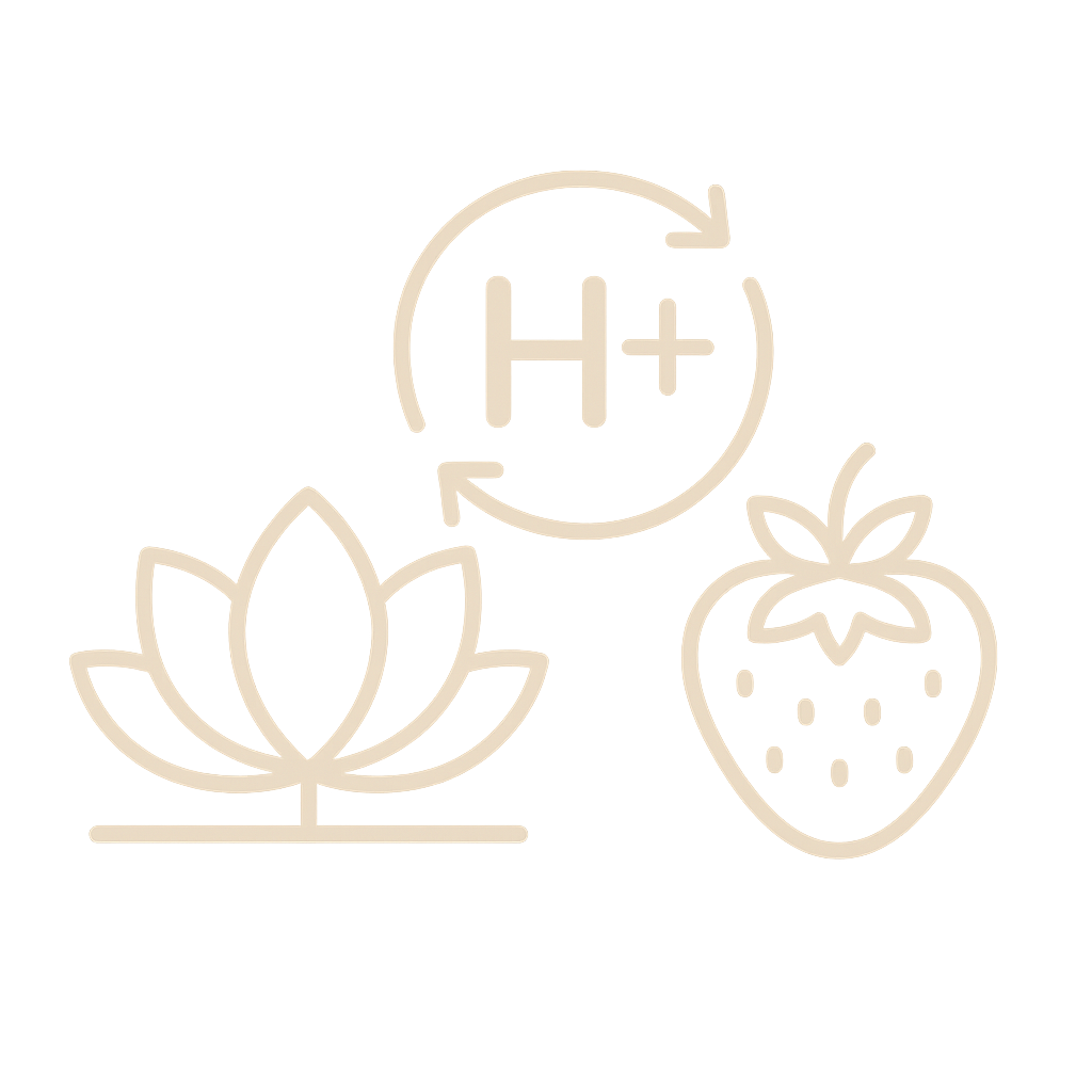 Ikona równowagi hormonalnej